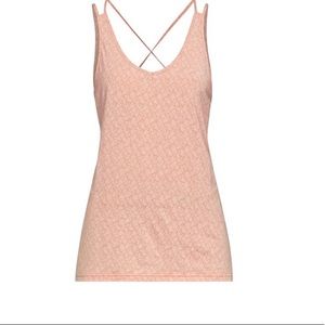 NEW Under Armour Misty Burnout Tank